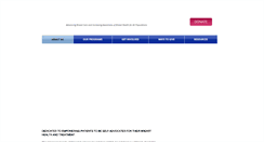 Desktop Screenshot of breastsurgeonsfoundation.org